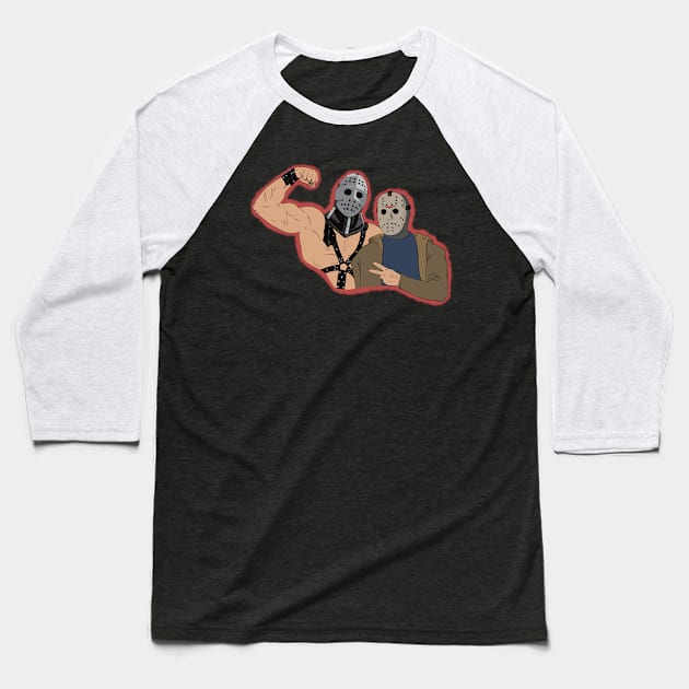 Brothers Baseball T-Shirt by @johnnehill